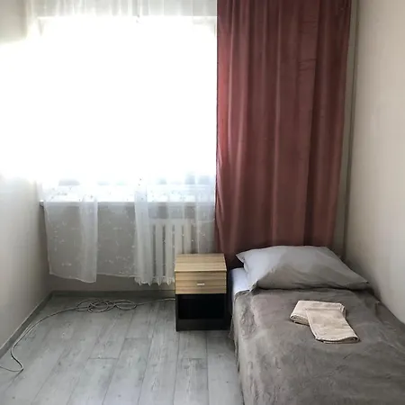 Urbanwave アパート シフィノウイシチェ