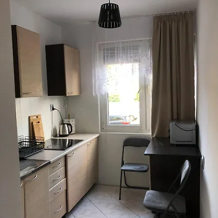 アパート Urbanwave