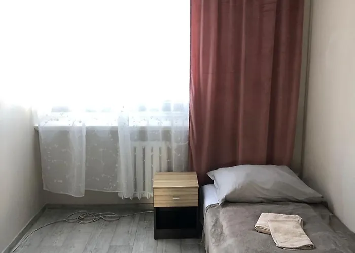 Urbanwave Lägenhet Świnoujście